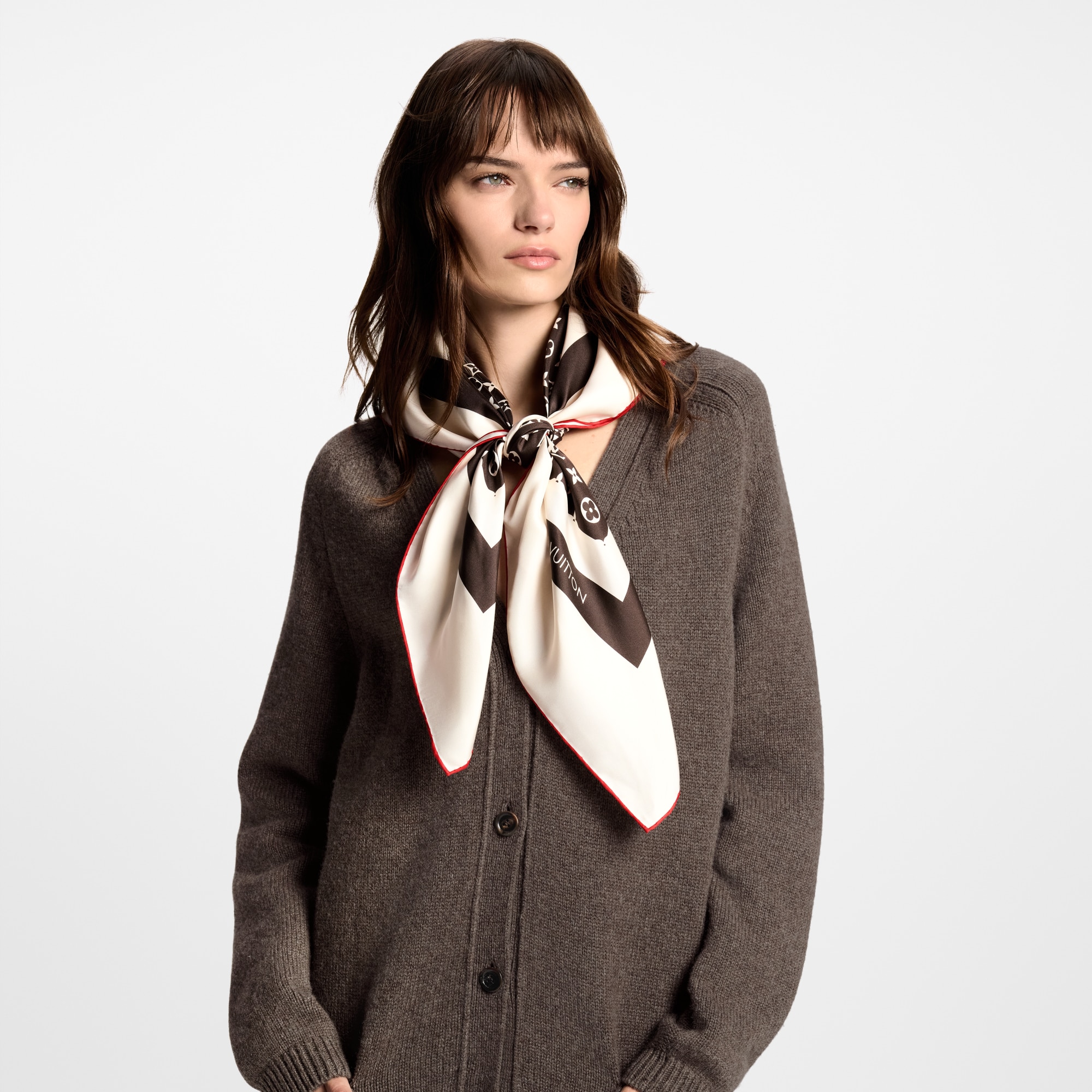 ウィメンズ シルクスカーフ&バンドー - カレ70｜ルイ・ヴィトン 公式サイト